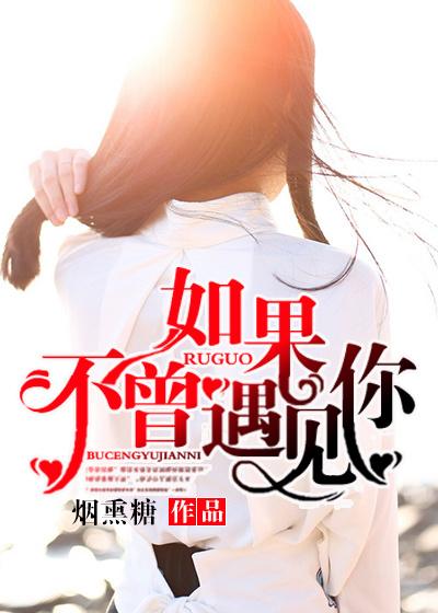 如果不曾遇到你全文