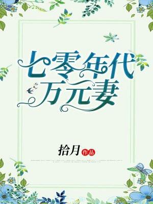 七零年代万元户 作者池陌
