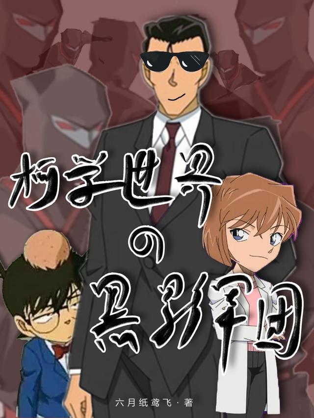 柯学世界的黑影军团免费完整版