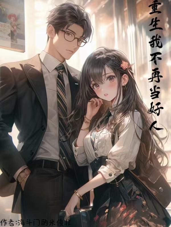 重生我不想当反派