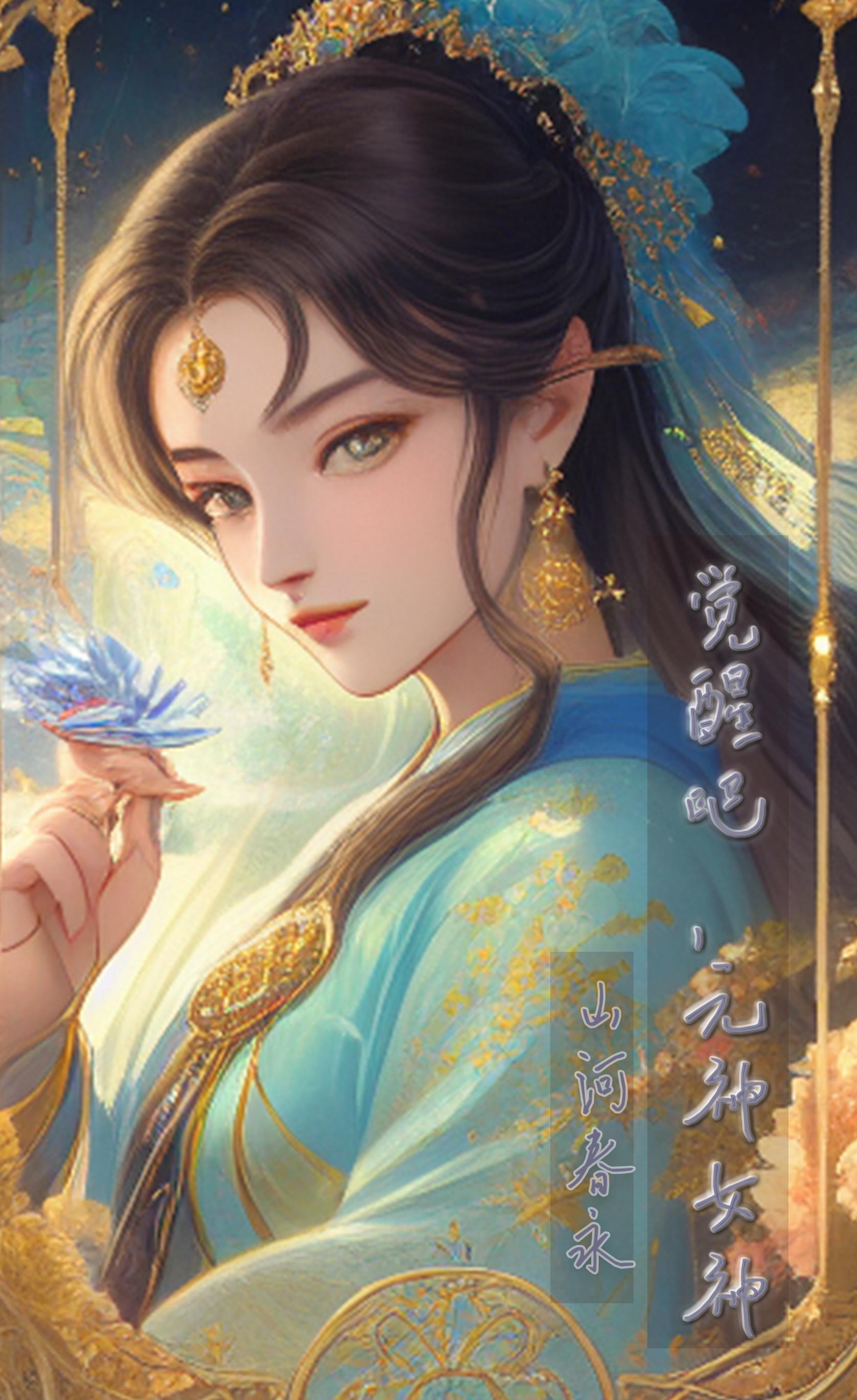 女神觉醒启示录1