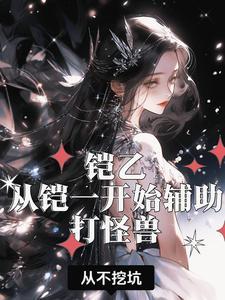 铠乙从铠一开始辅助打怪兽 从不挖坑